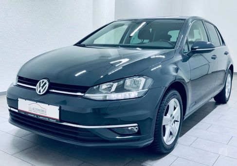 Volkswagen Golf, 2017