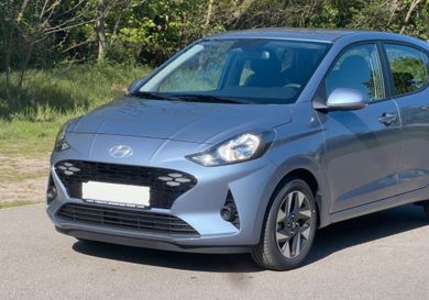 Hyundai i10, 2025