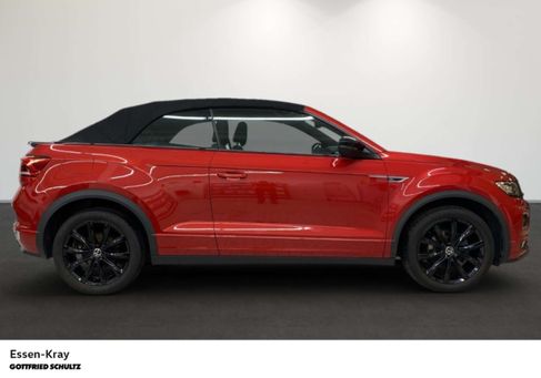 Volkswagen T-Roc, 2021