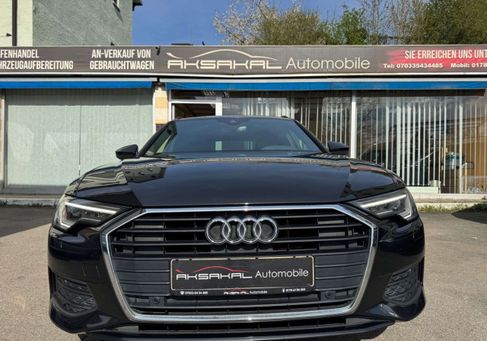 Audi A6, 2020