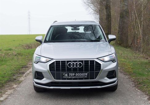 Audi Q3, 2019