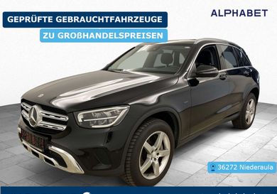 Mercedes-Benz GLC 300, 2021