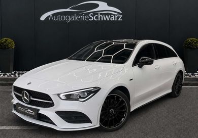 Mercedes-Benz CLA 250, 2020