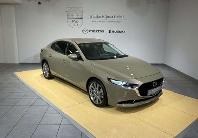 Mazda 3, 2026
