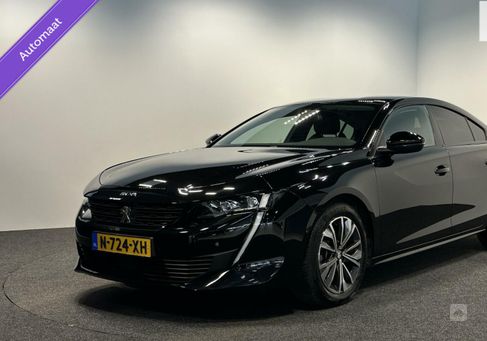 Peugeot 508, 2022