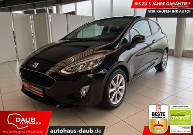 Ford Fiesta, 2019