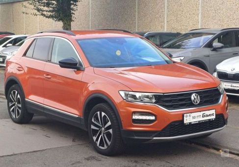 Volkswagen T-Roc, 2020