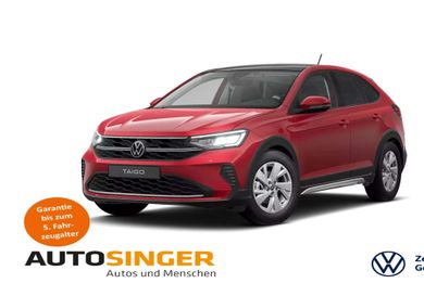 Volkswagen Taigo, 2024