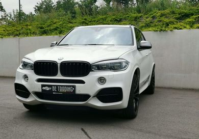 BMW X5, 2018