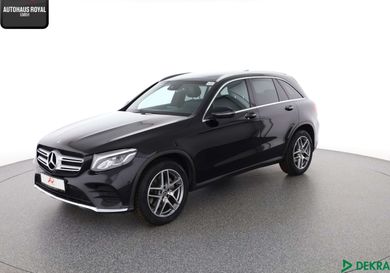 Mercedes-Benz GLC 220, 2018