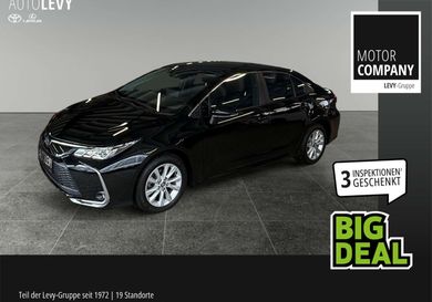 Toyota Corolla, 2024