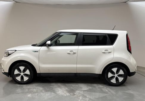 Kia Soul, 2016