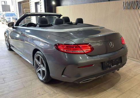 Mercedes-Benz C Klasė, 2018