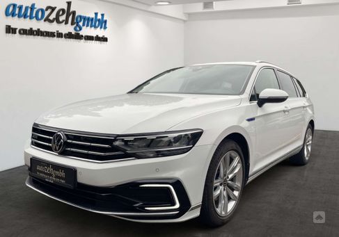 Volkswagen Passat Variant, 2021