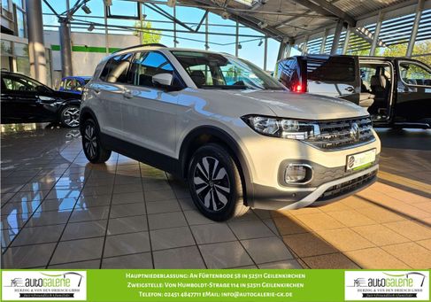 Volkswagen T-Cross, 2023