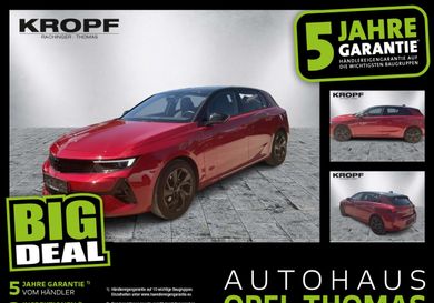 Opel Astra, 2022