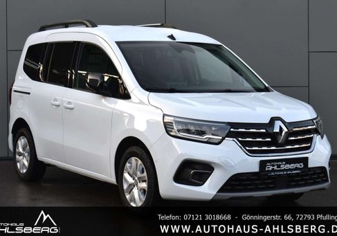 Renault Kangoo, 2026