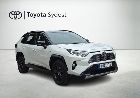Toyota RAV 4, 2019 2