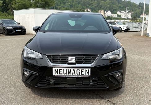 Seat Ibiza, 2025