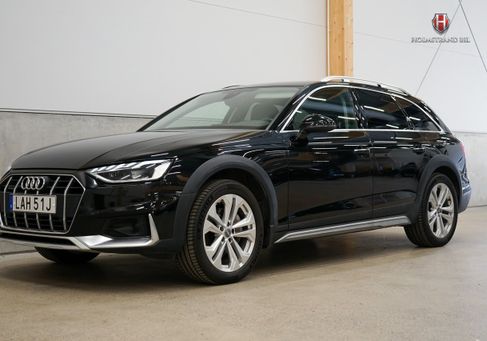Audi A4 Allroad, 2020