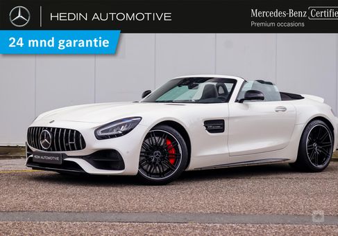 Mercedes-Benz AMG GT, 2019