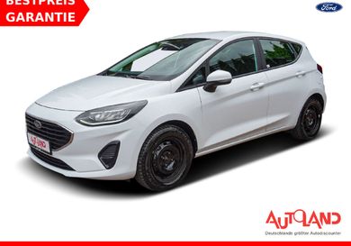 Ford Fiesta, 2022