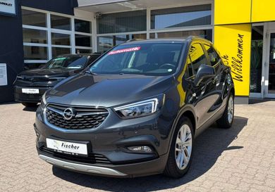Opel Mokka X, 2018
