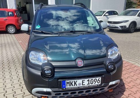 Fiat Panda, 2023