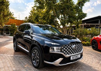 Hyundai Santa Fe, 2023