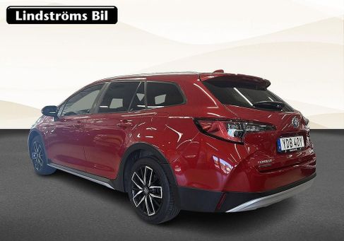 Toyota Corolla, 2021