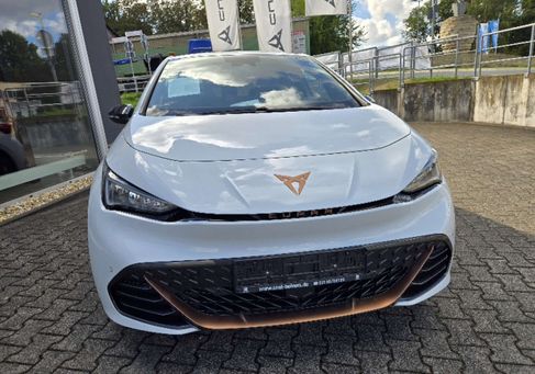 Cupra Born, 2024 2