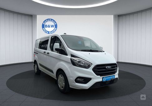 Ford Transit Custom, 2019