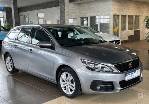 Peugeot 308, 2020