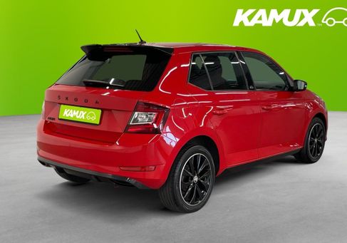 Skoda Fabia, 2020