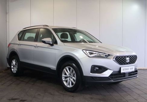 Seat Tarraco, 2023