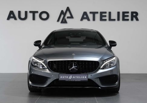 Mercedes-Benz C 250, 2018