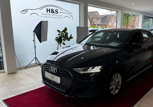 Audi A3, 2023 2