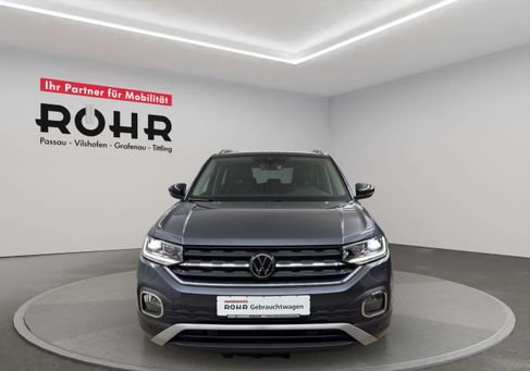 Volkswagen T-Cross, 2022