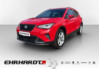 Seat Arona, 2024