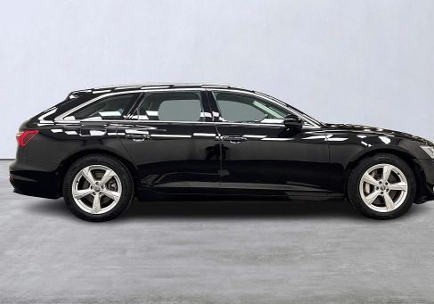 Audi A6, 2022