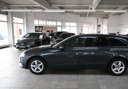 Audi A4, 2020