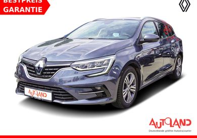 Renault Megane, 2021