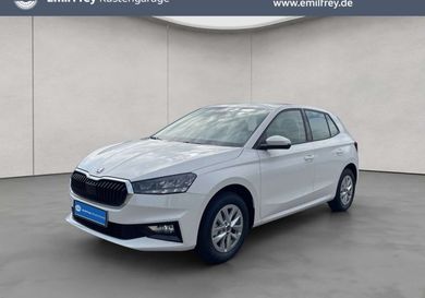 Skoda Fabia, 2025