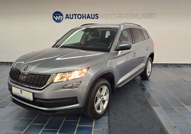 Skoda Kodiaq, 2019