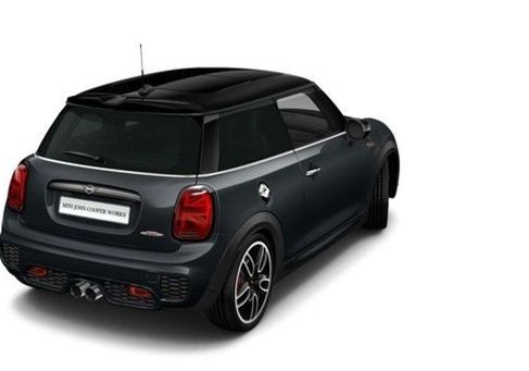MINI John Cooper Works Cabrio, 2021