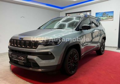 Jeep Compass, 2022