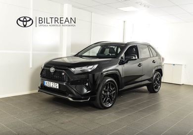 Toyota RAV 4, 2025