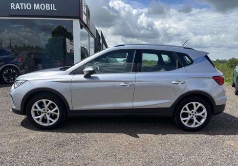 Seat Arona, 2024