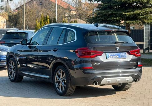 BMW X3, 2019