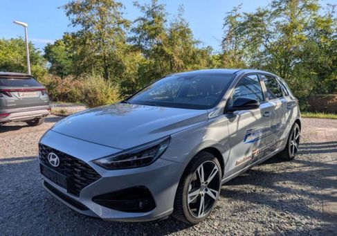 Hyundai i30, 2025 3